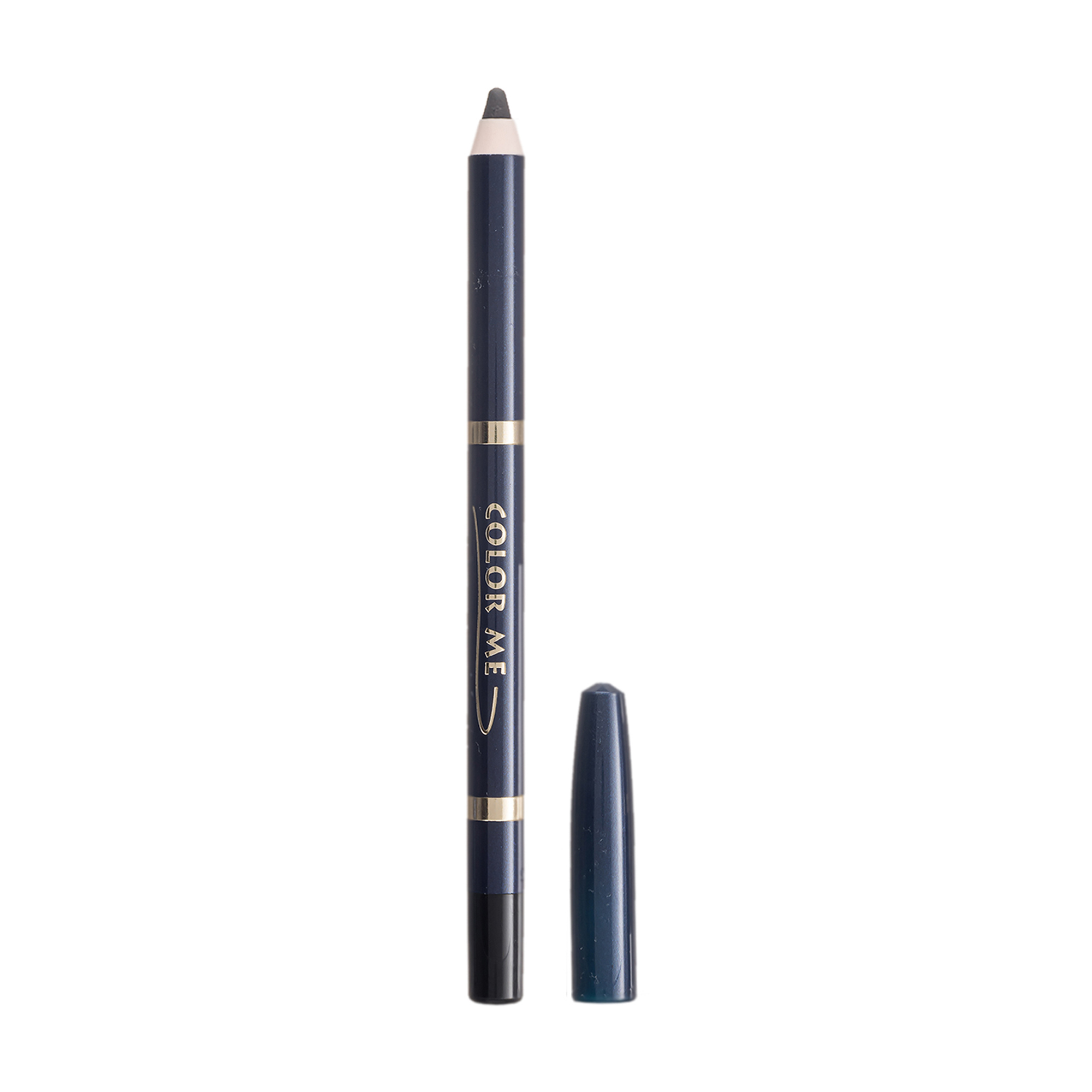 Силіконовий олівець для очей Color Me Soft Gliding Eyeliner Е1, 1.64 г
